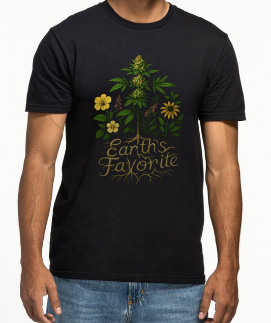Earth's Favorite TEE